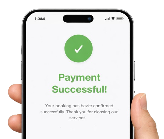 Pay & done !